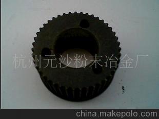 高精度高强度粉末冶金齿轮的技术与应用