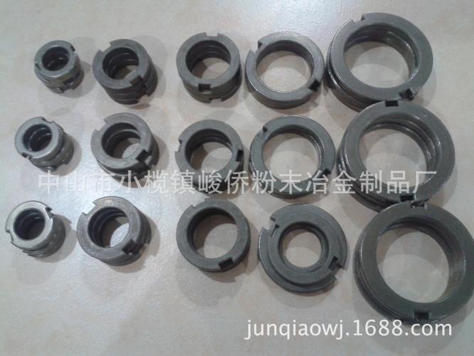 粉末冶金 从传统工艺到现代制造的关键技术